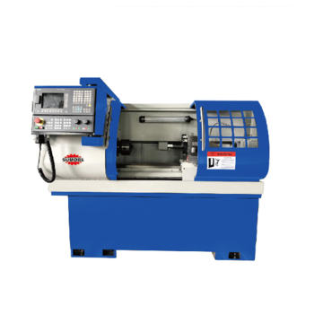 cheap mini casting iron cnc lathe price in China SP2115